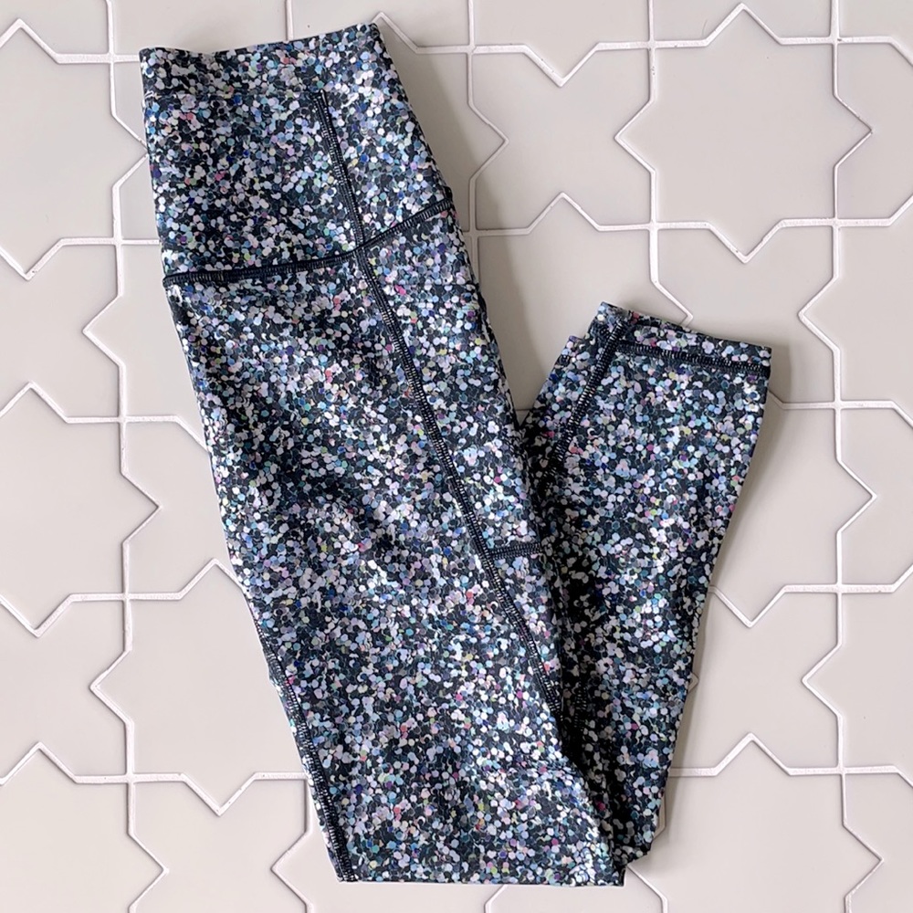 GapFit Sculpt Revolution 3/4 Leggings